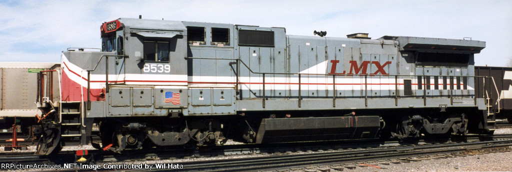 LMX B39-8E 8539